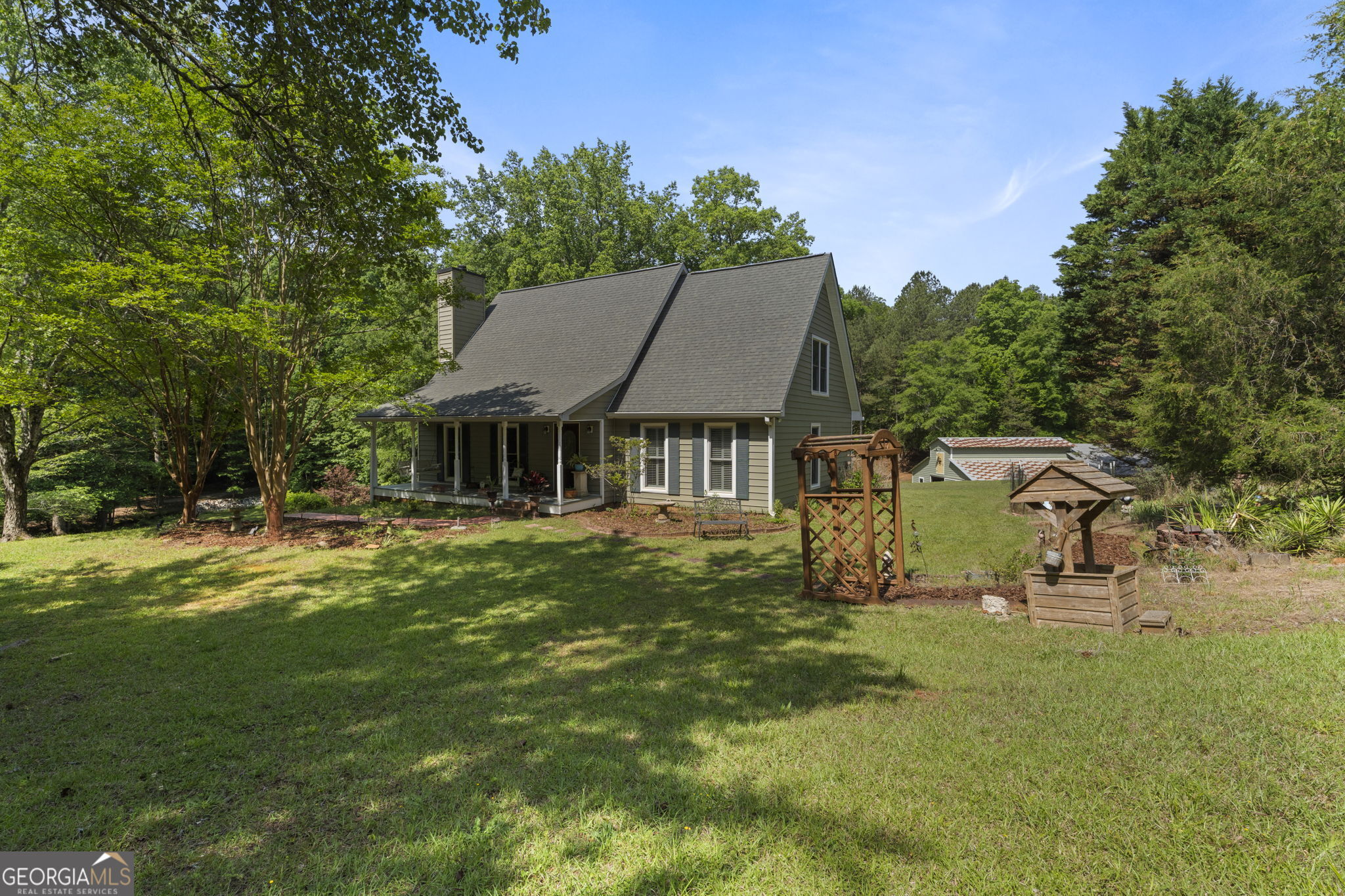 1521 Aiken Chafin Lane Property Photo 4