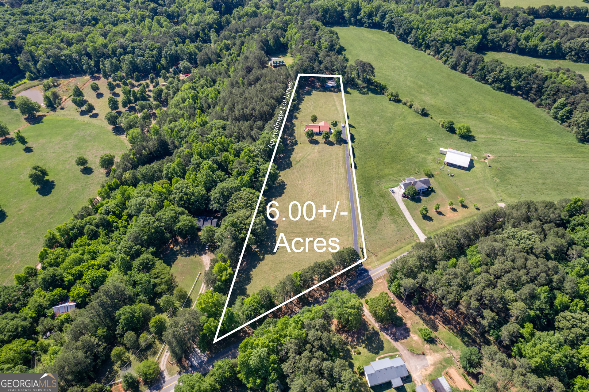 3151 Jack Glass Road Property Photo 1