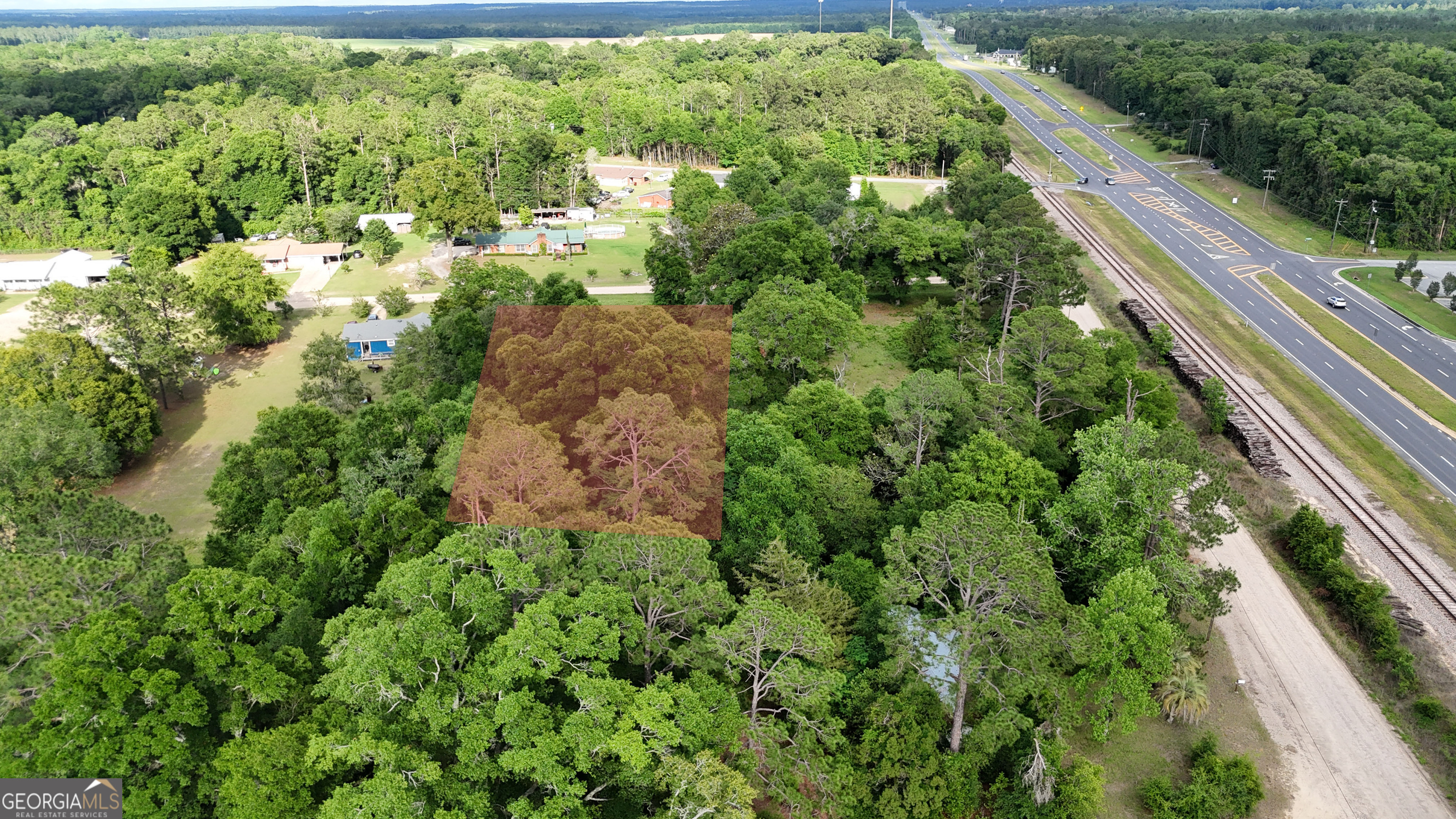 .75 Acre Butler Street Property Photo 3