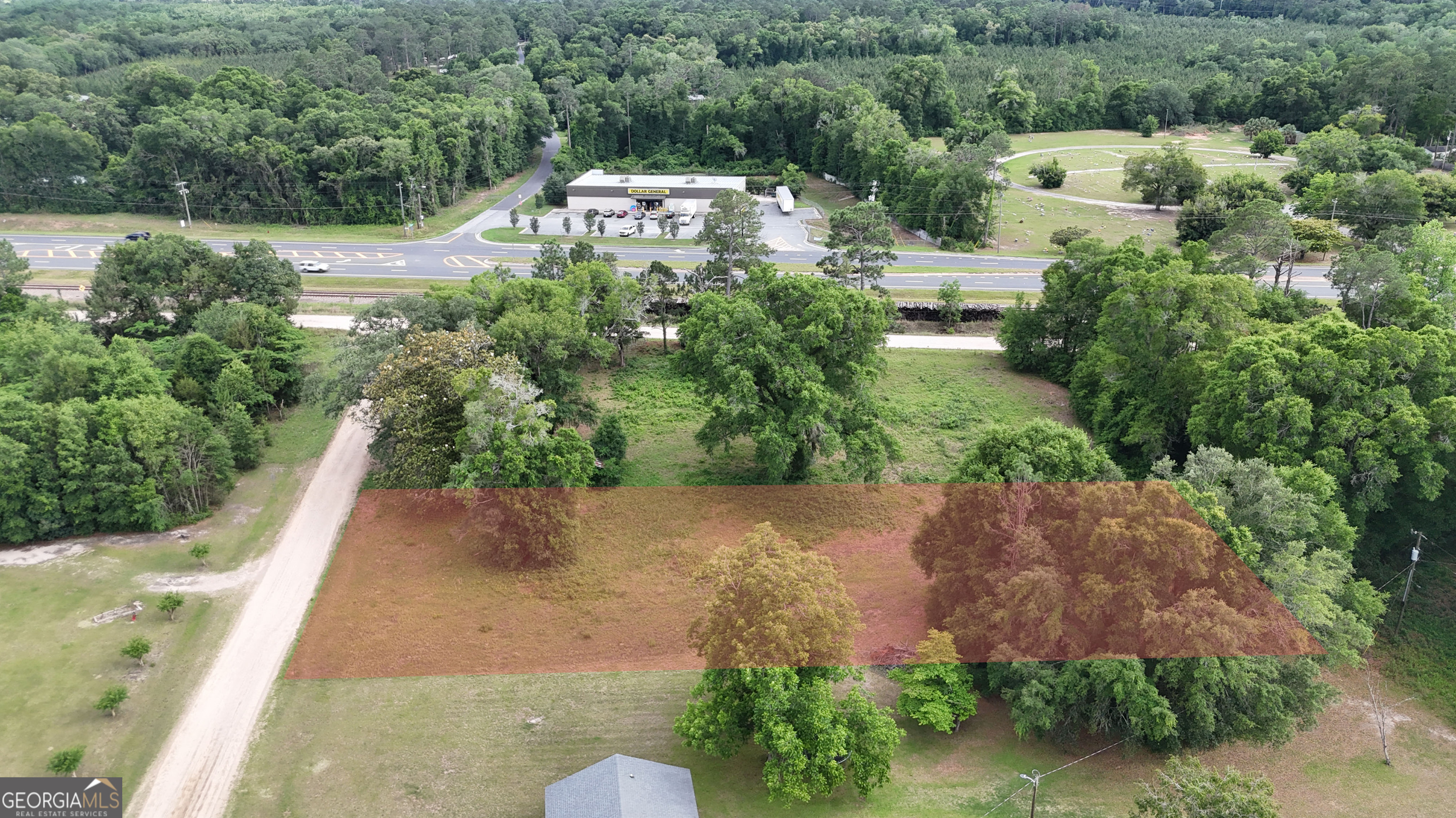 .75 Acre Butler Street Property Photo 4