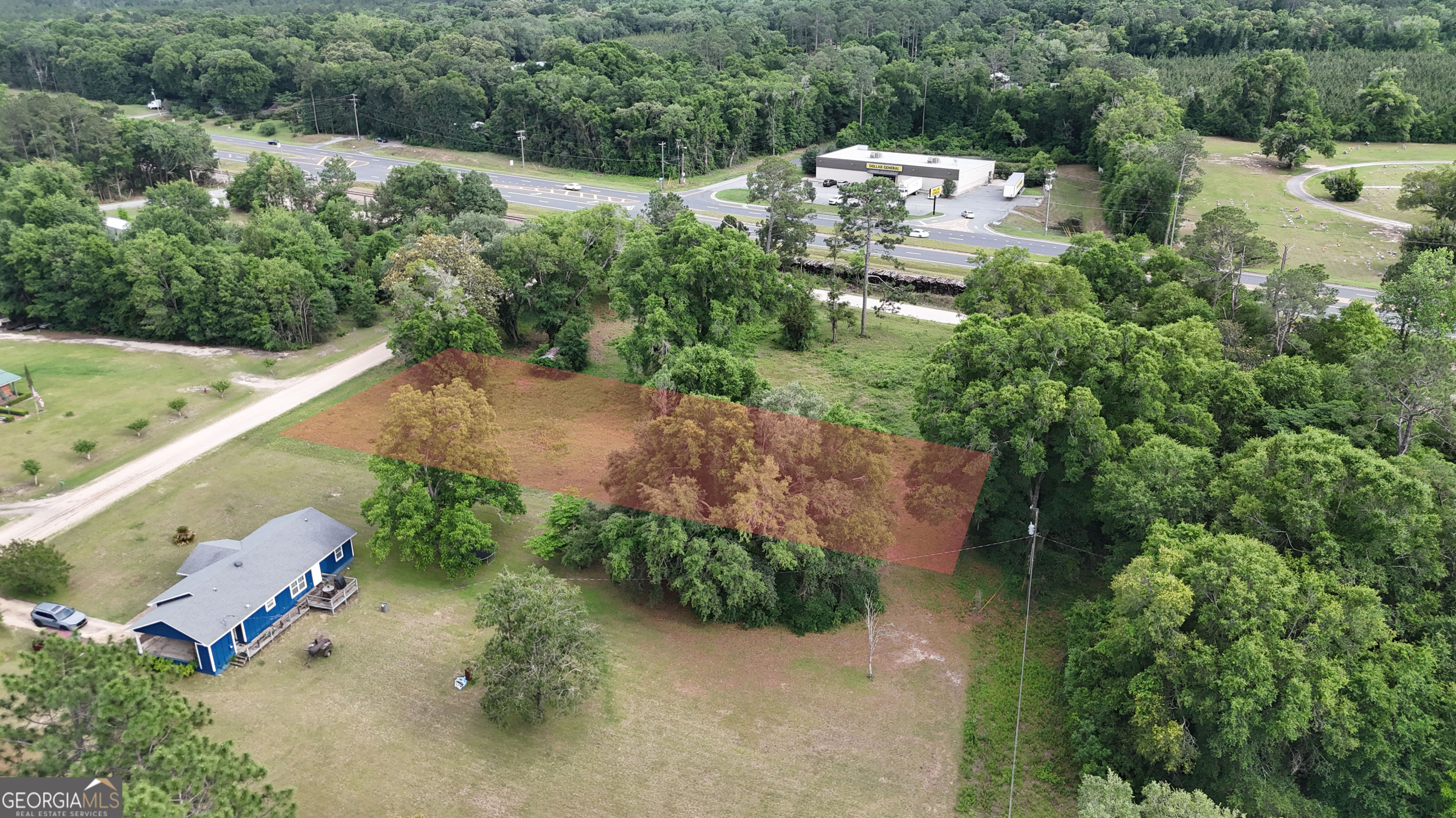 .75 Acre Butler Street Property Photo 5
