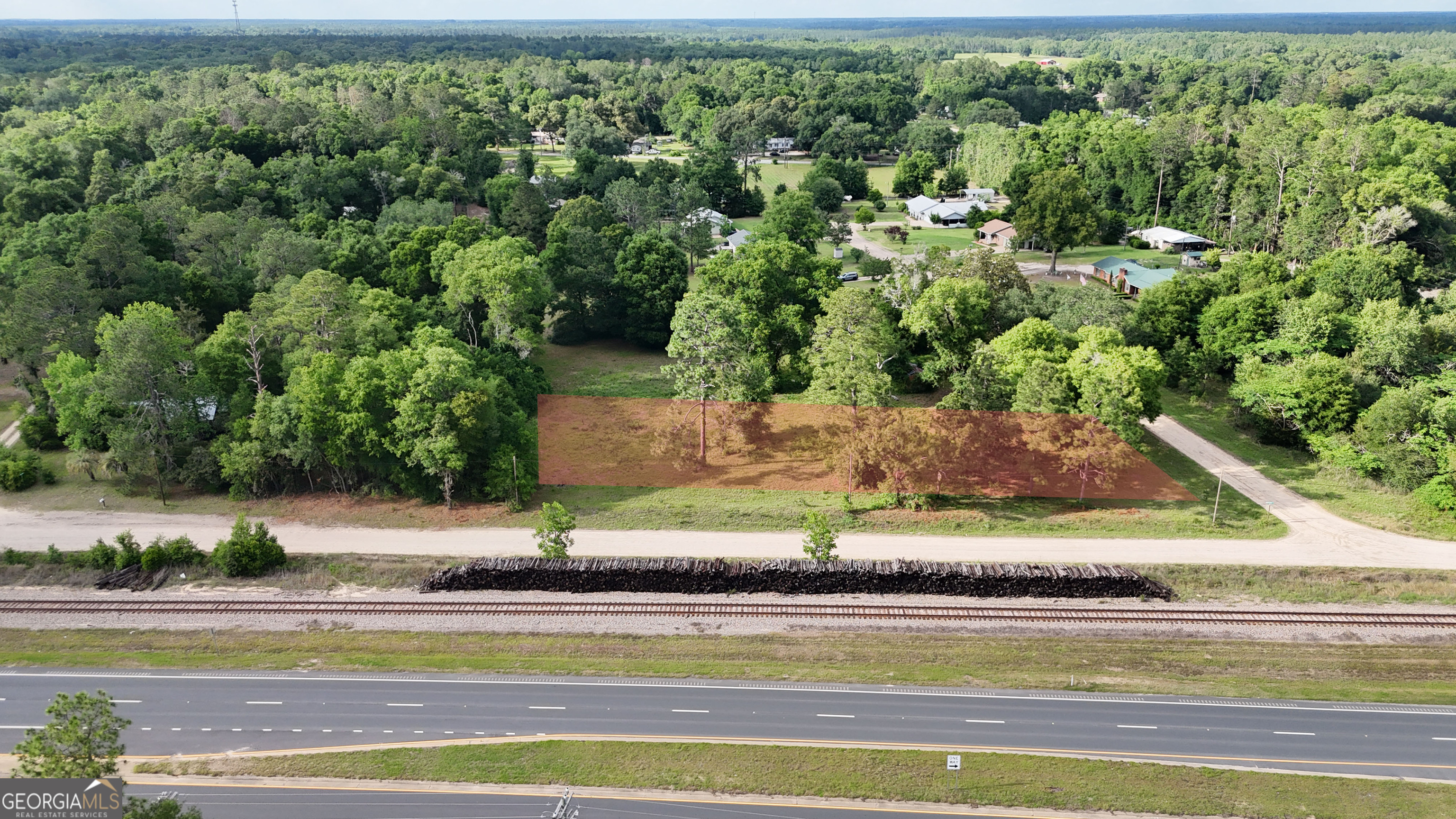 .92 Acre Butler Street Property Photo 3