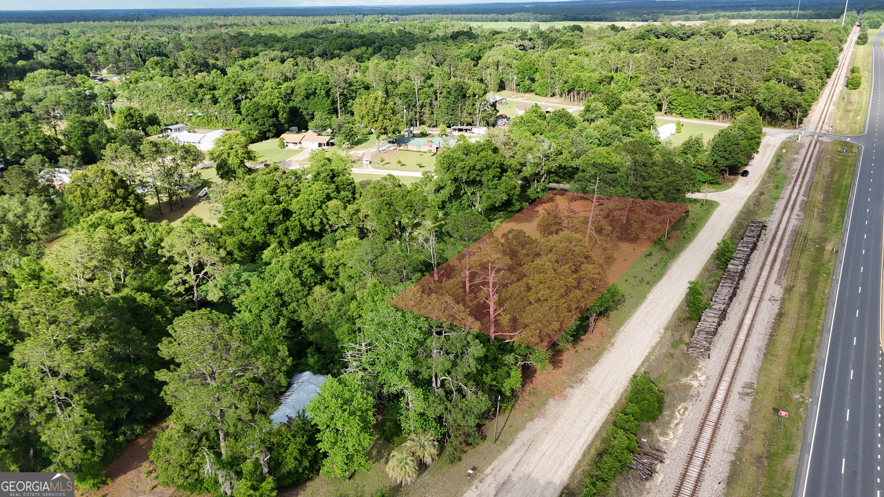 .92 Acre Butler Street Property Photo 4