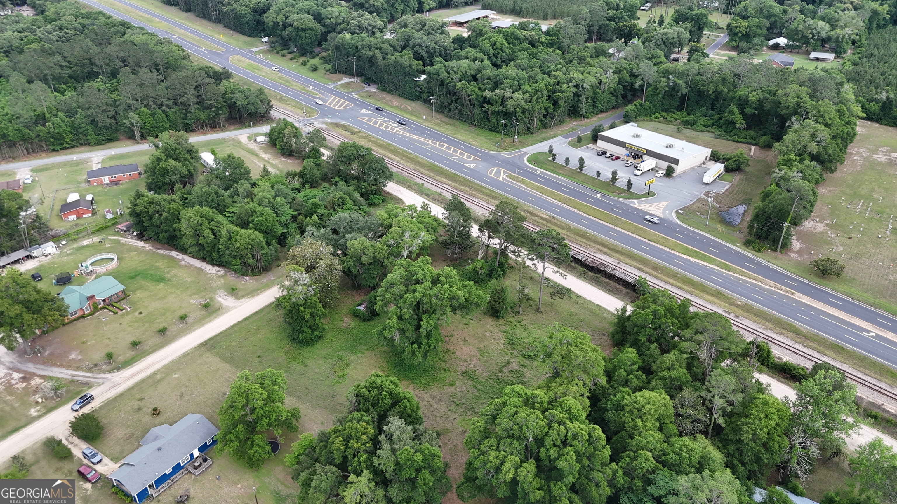 .92 Acre Butler Street Property Photo 11
