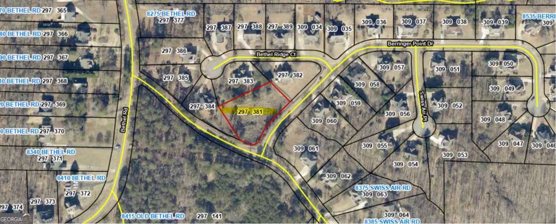 8365 Berringer Point Drive Property Photo 2