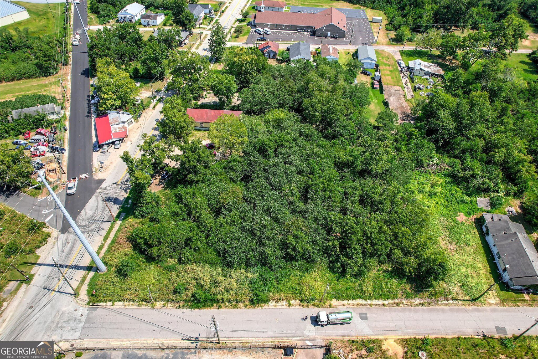 1730 Old Savannah Road Property Photo 1