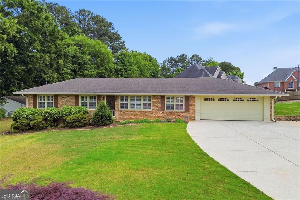3140 Post Oak Tritt Road Property Photo 1