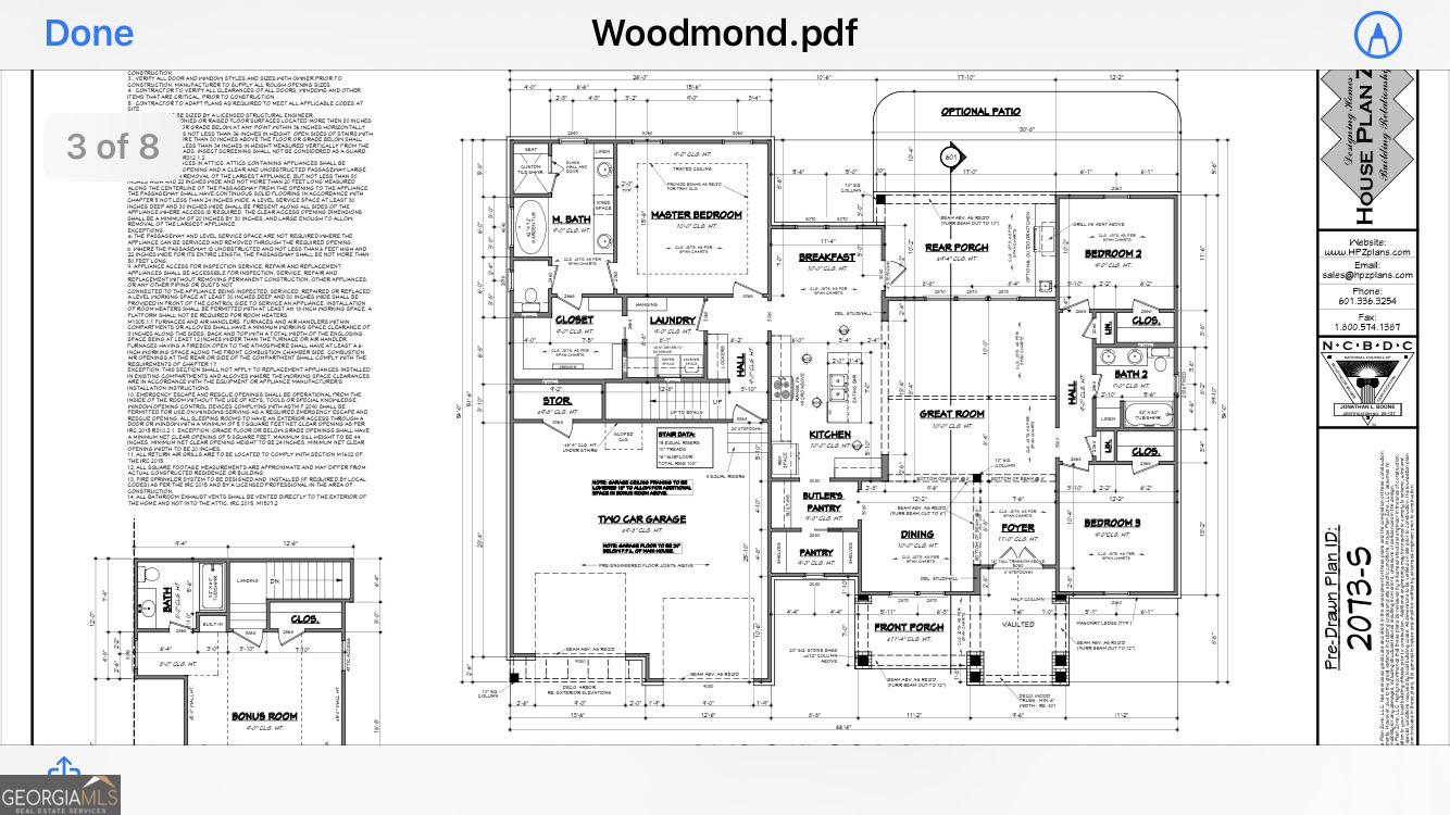 0 Horsley Mill Road Property Photo 4