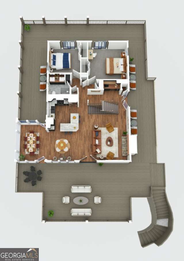 1091 Deer Run Ridge Property Photo 64