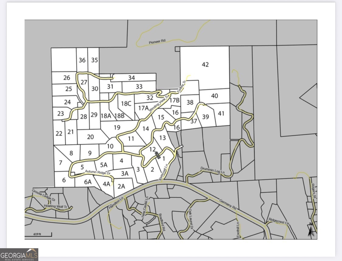 Lot 36 Winding View Property Photo 5