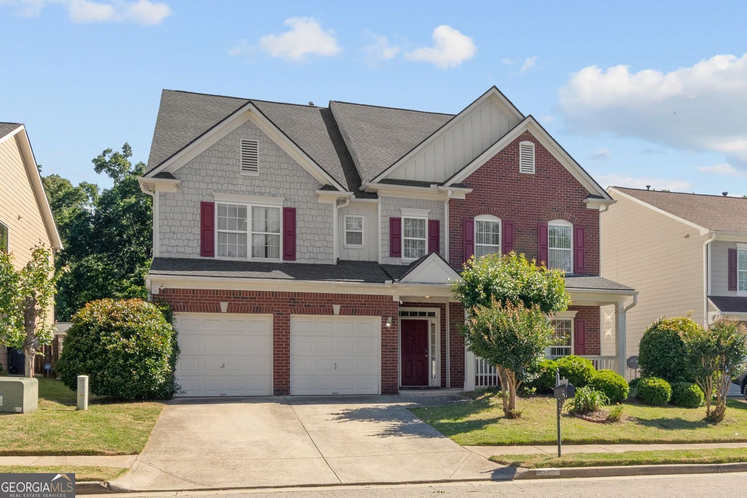 4049 Amberleigh Trace Property Photo 1