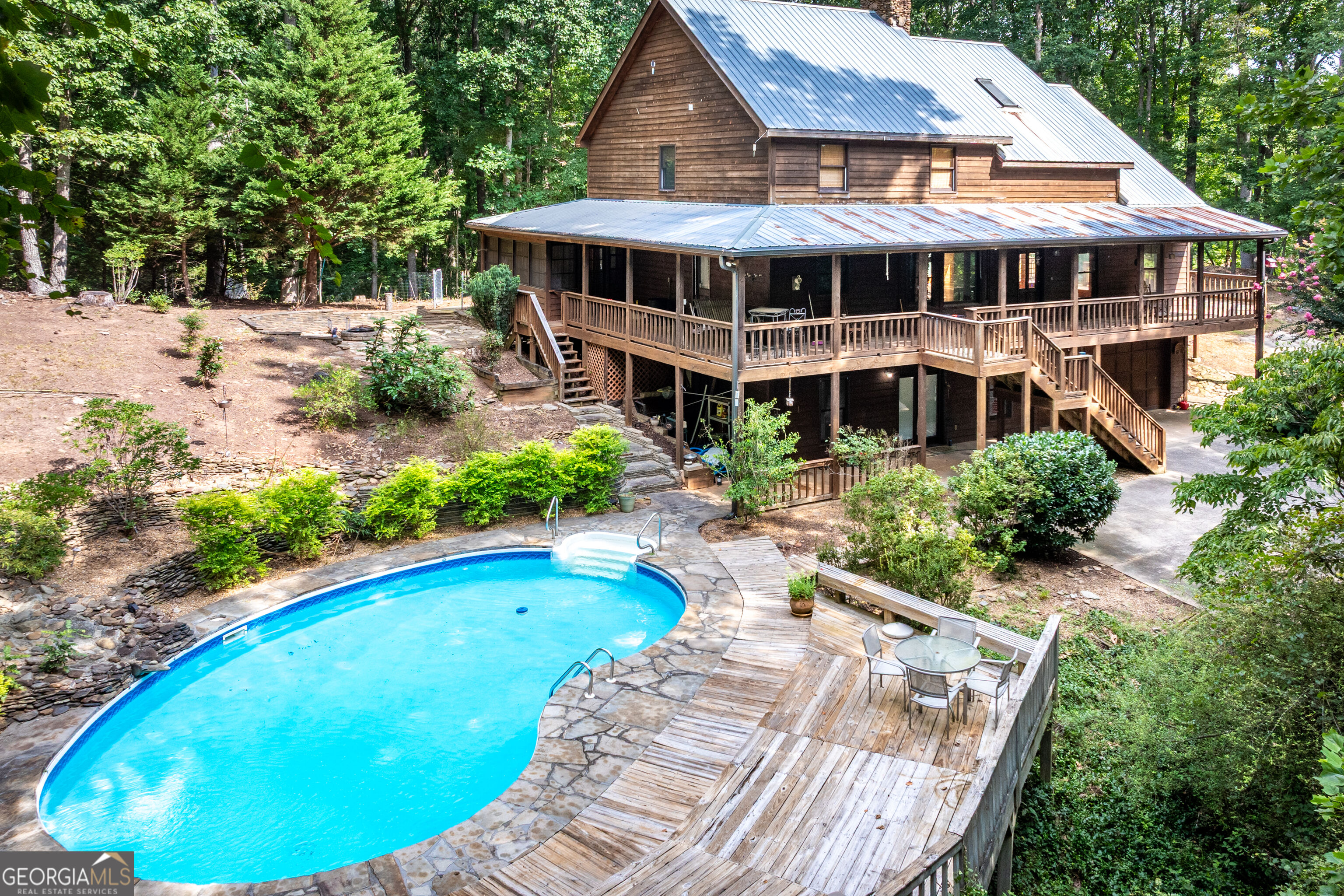 4674 Chestatee Heights Road Property Photo 1