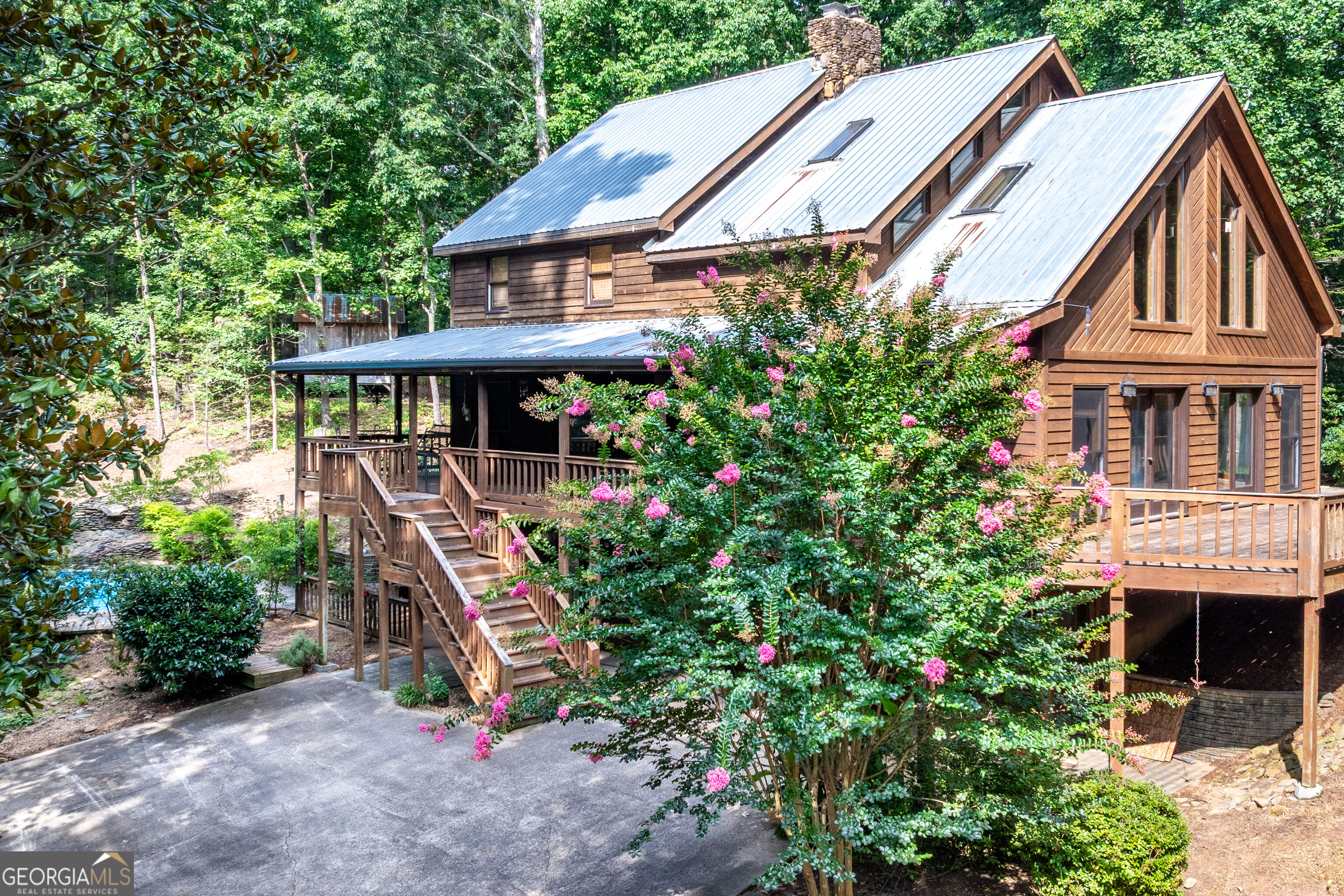 4674 Chestatee Heights Road Property Photo 41