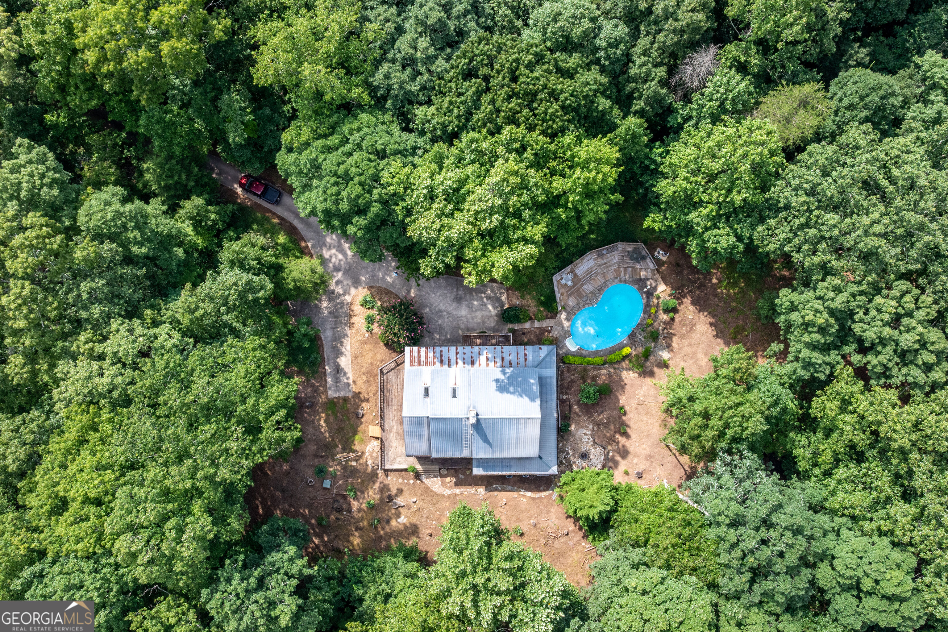 4674 Chestatee Heights Road Property Photo 44