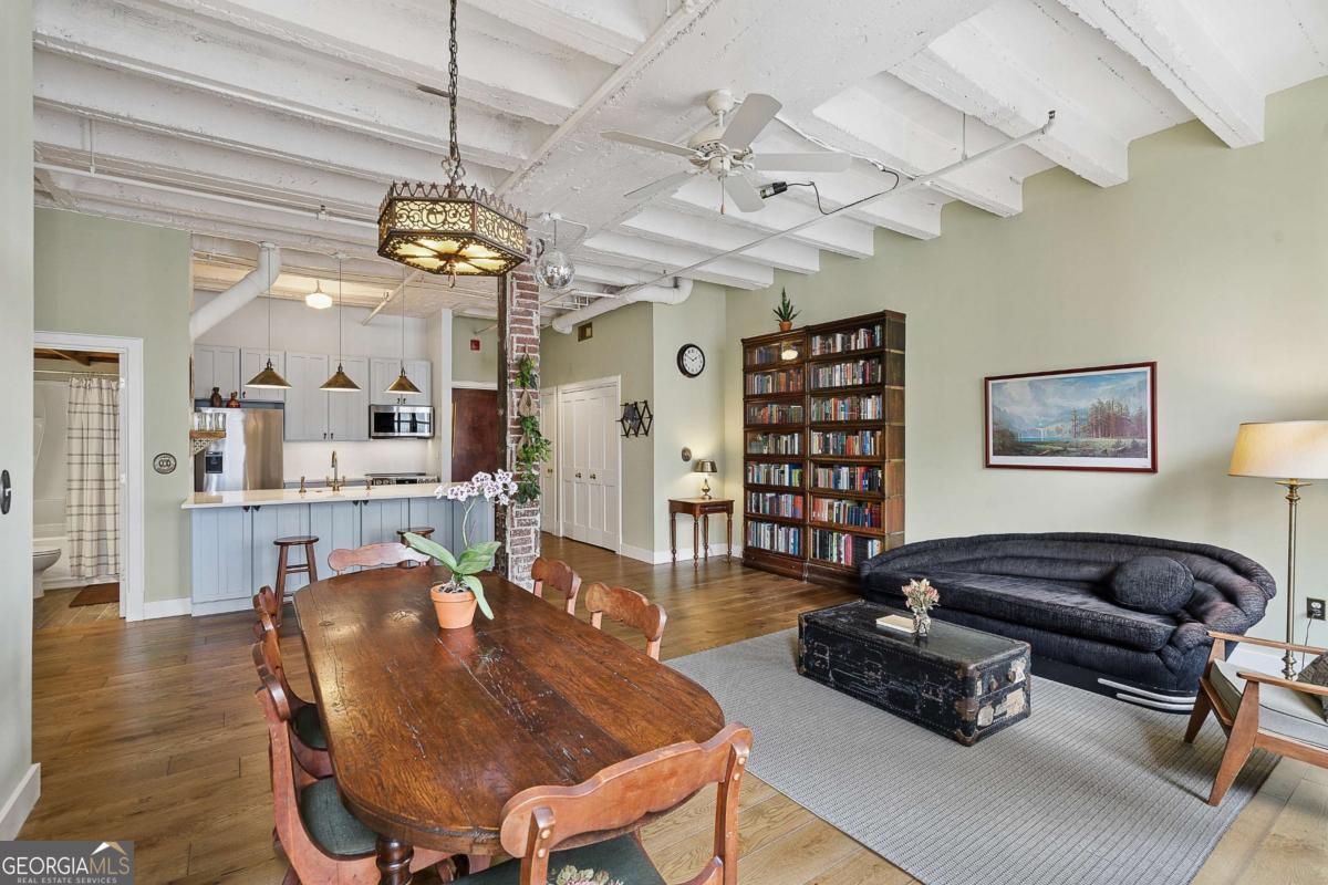 32 Peachtree Street Nw # 1603 Property Photo 3