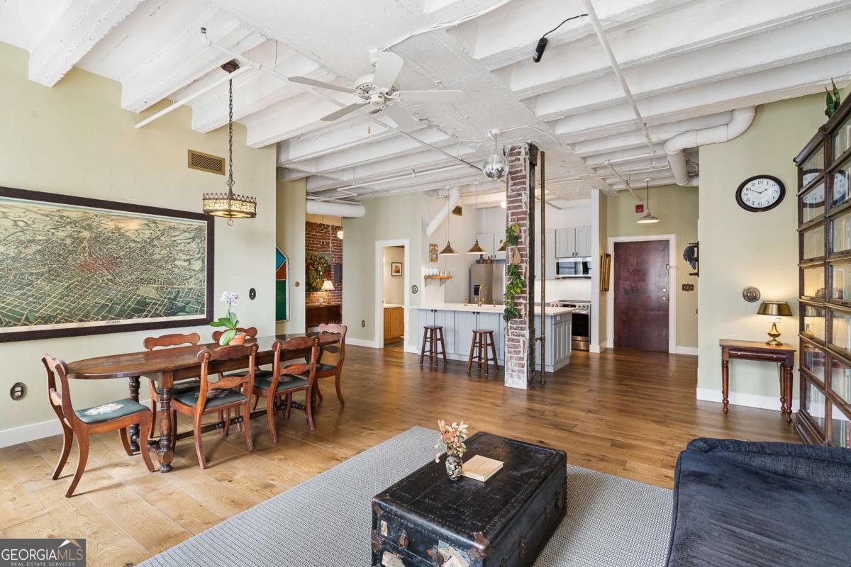 32 Peachtree Street Nw # 1603 Property Photo 6