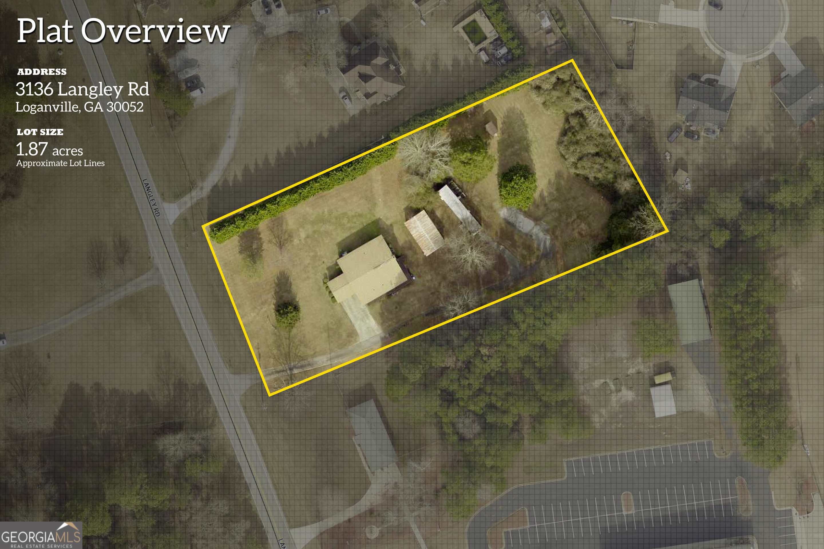 3136 Langley Road Property Photo 1