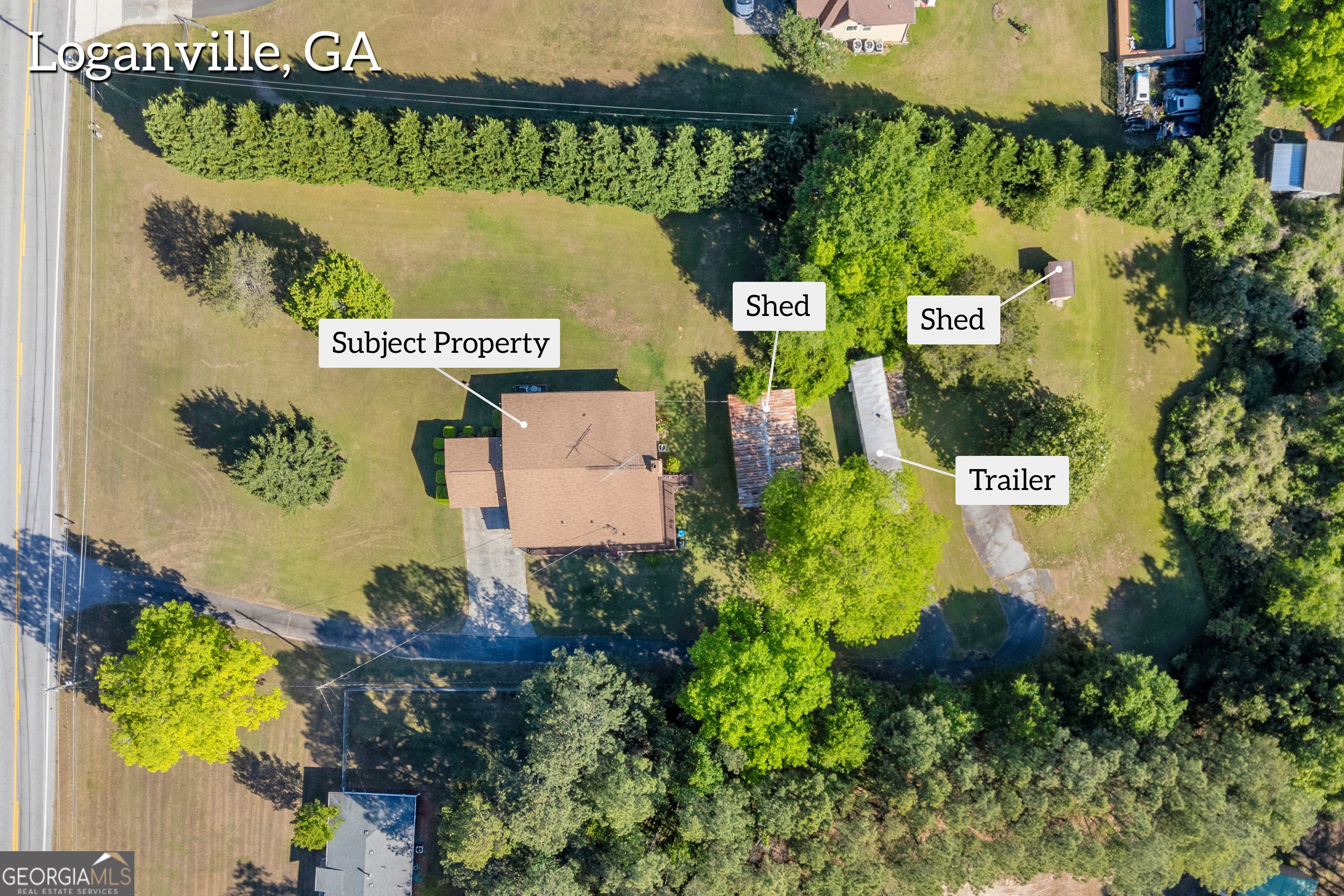 3136 Langley Road Property Photo 2
