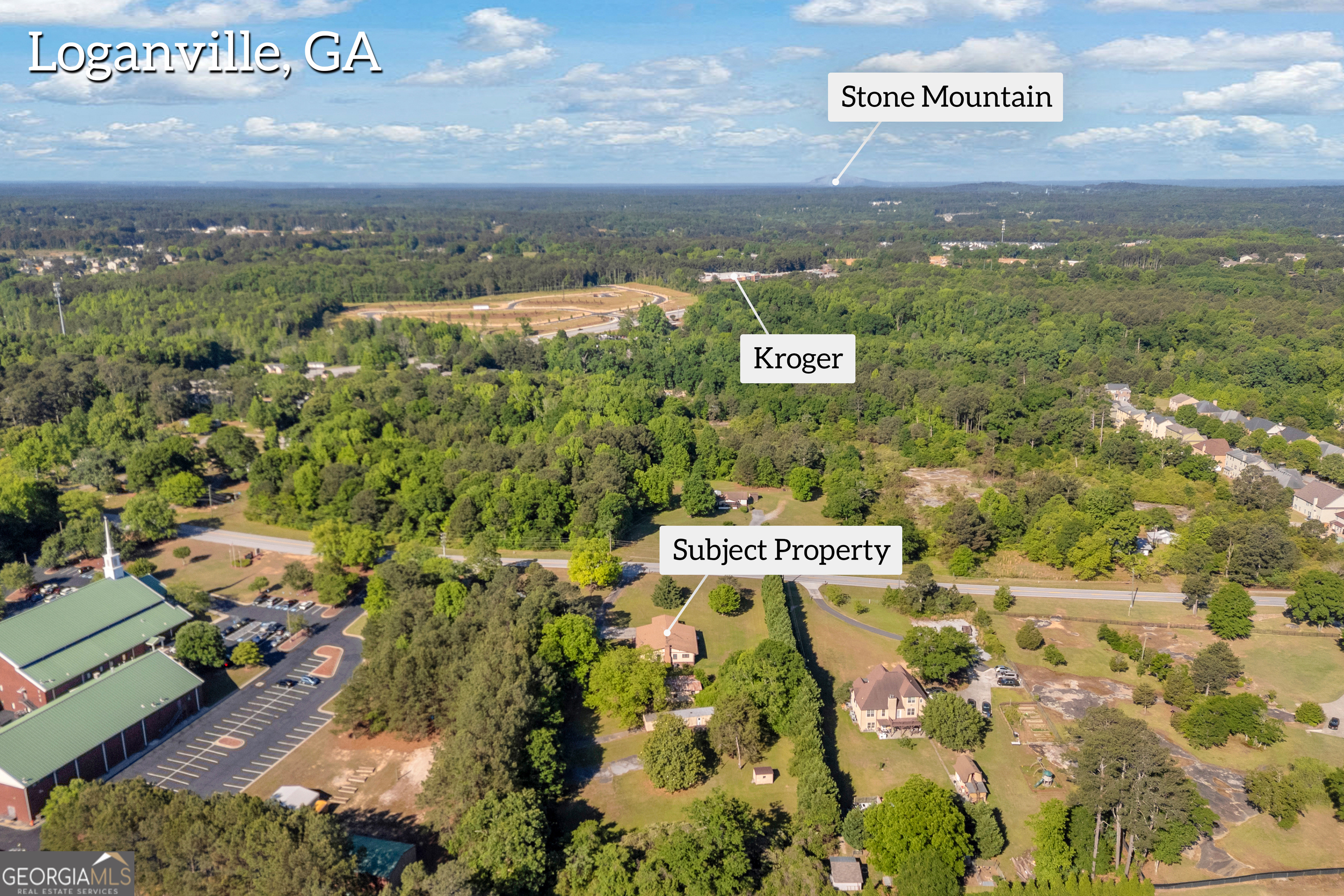 3136 Langley Road Property Photo 5