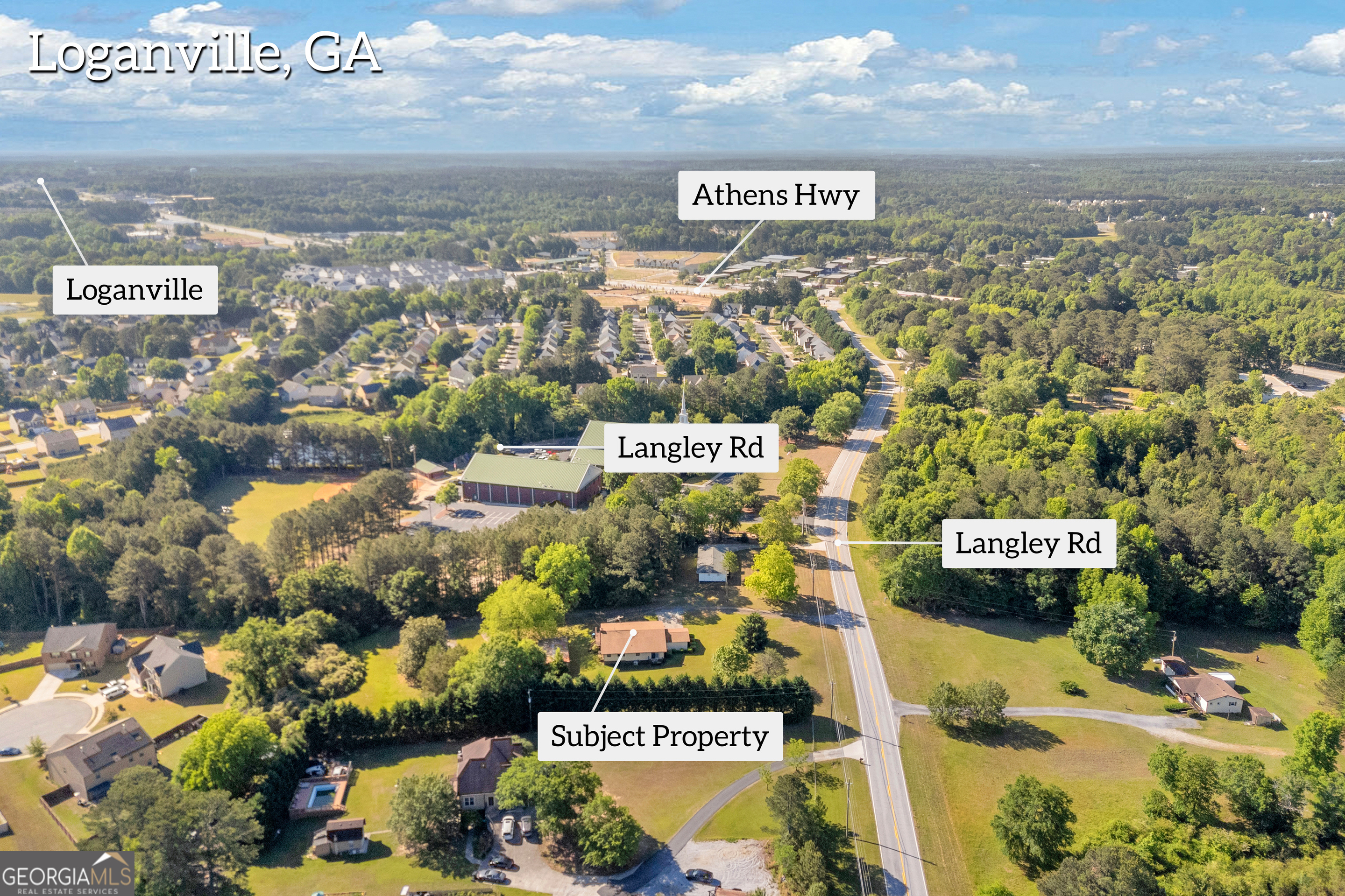 3136 Langley Road Property Photo 6