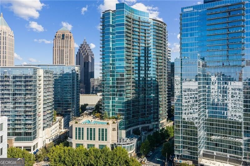 1080 Peachtree Street Ne # 1307 Property Photo 1