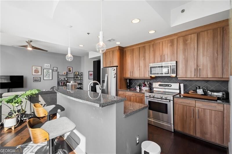 1080 Peachtree Street Ne # 1307 Property Photo 9