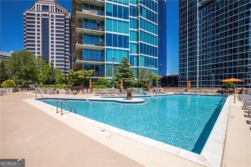 1080 Peachtree Street Ne # 1307 Property Photo 25