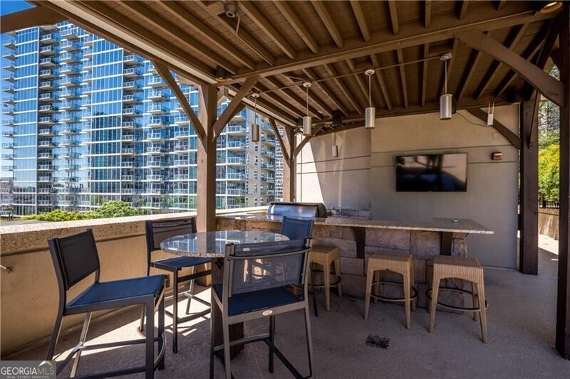 1080 Peachtree Street Ne # 1307 Property Photo 26