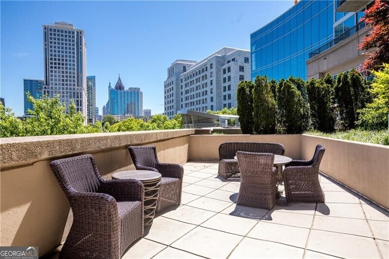 1080 Peachtree Street Ne # 1307 Property Photo 27