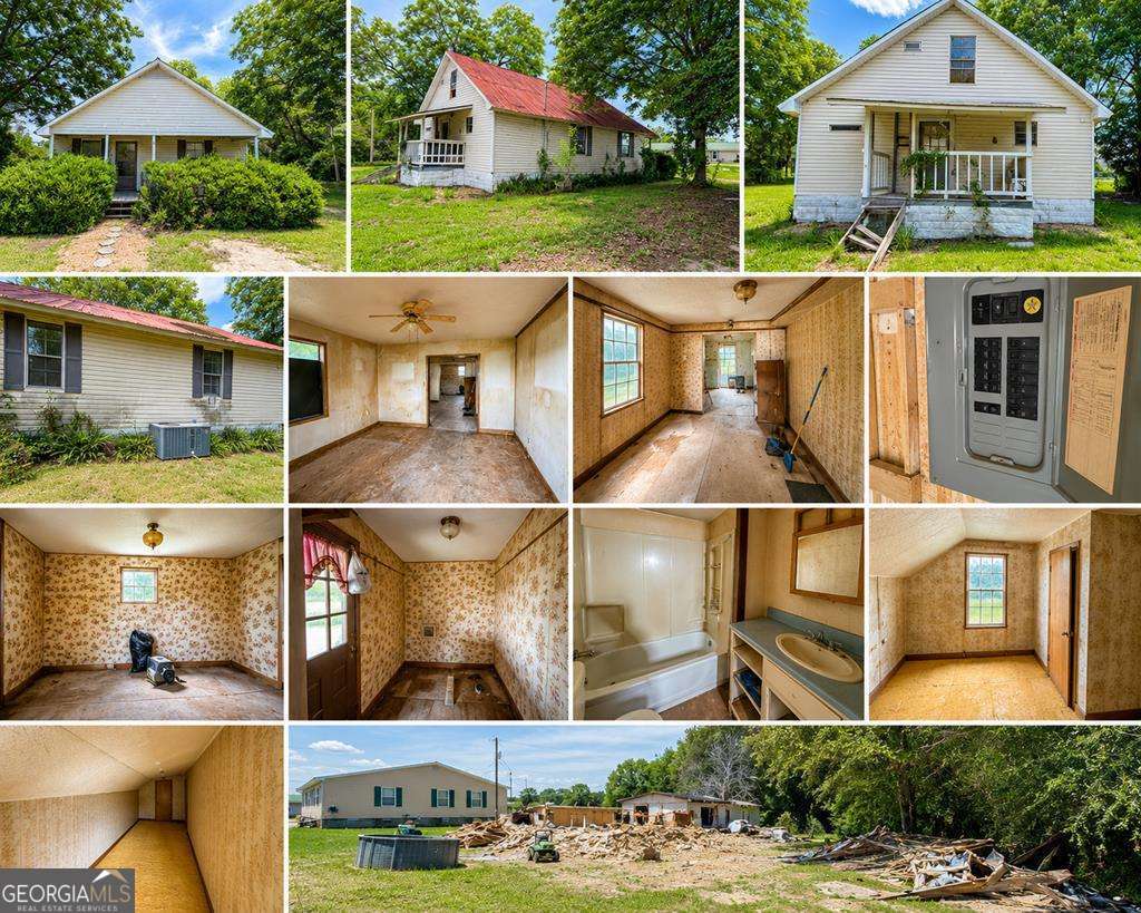 266 Sam Harrell Road Property Photo 1