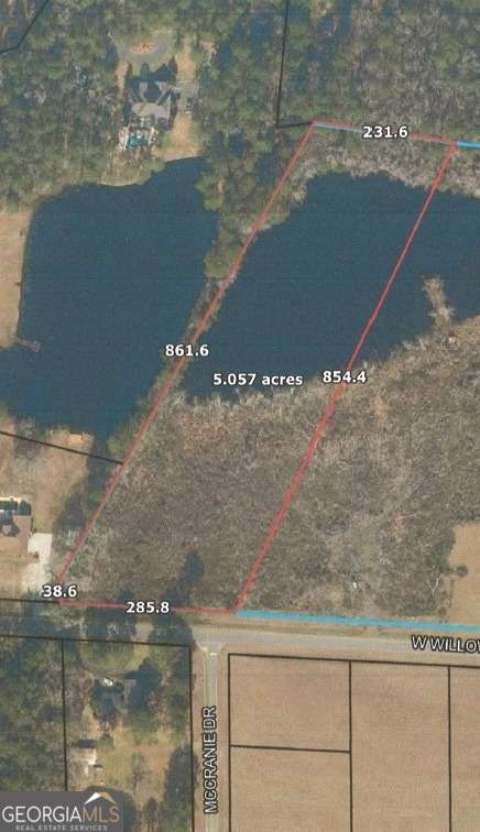 150 W Willow Lake Drive Property Photo 3