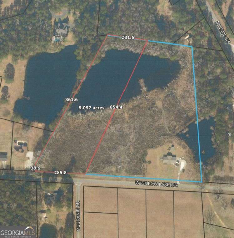 150 W Willow Lake Drive Property Photo 4