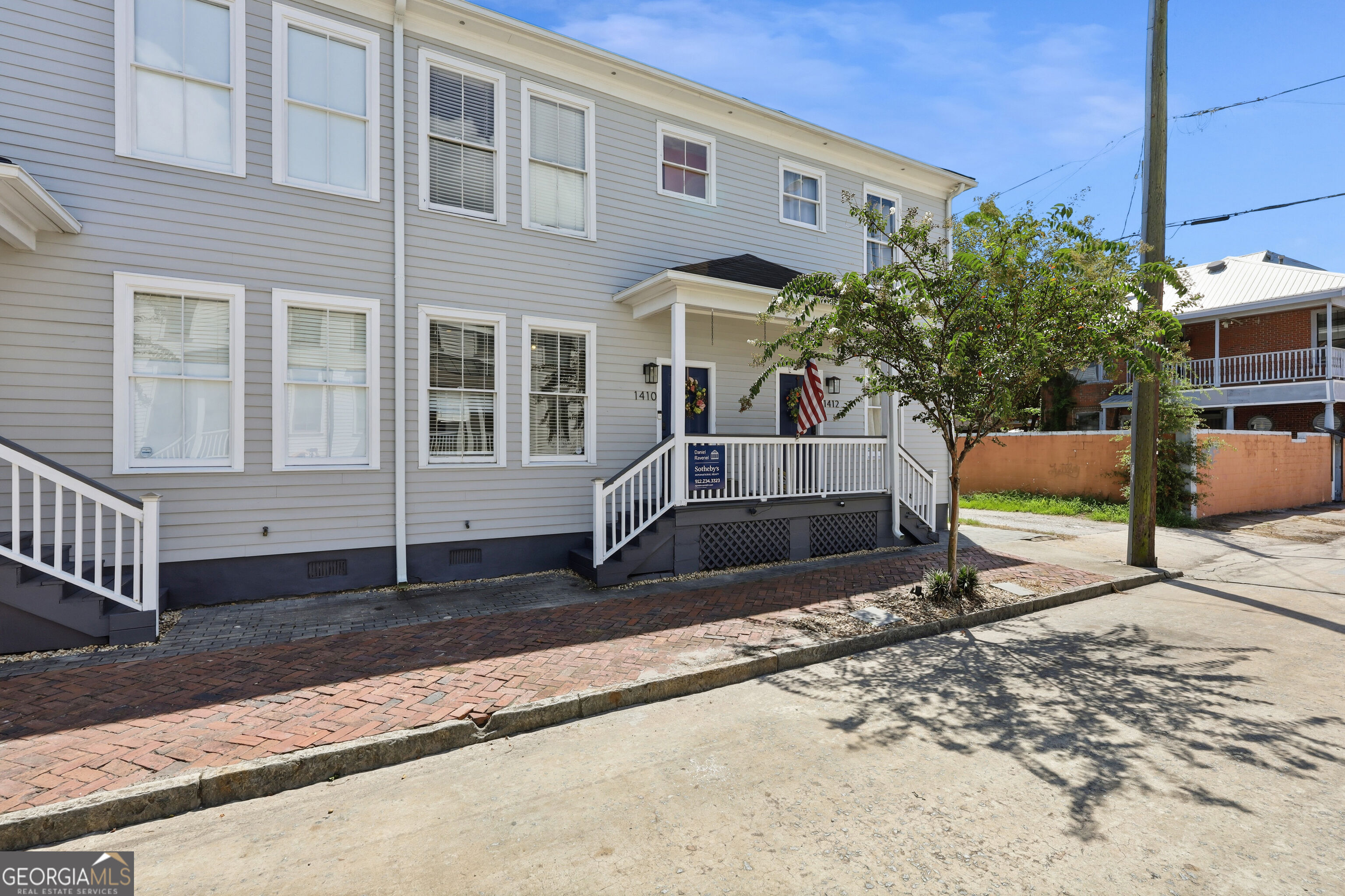 1410 Jefferson Street Property Photo 1