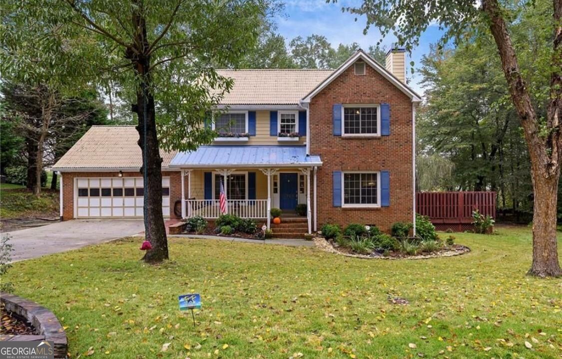 2724 Amber Springs Way Property Photo 1