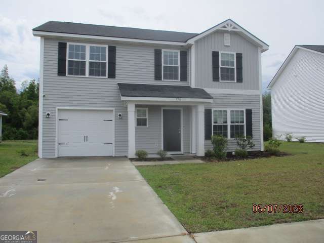 196 Brightleaf Circle Property Photo 1