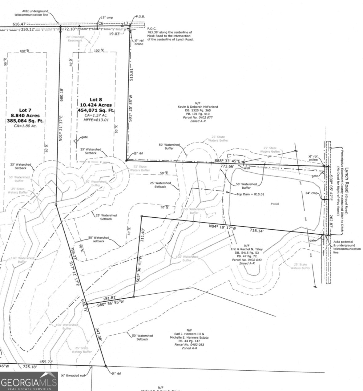 Lot 8 Mask Road - Hanner's Farm South Property Photo 9