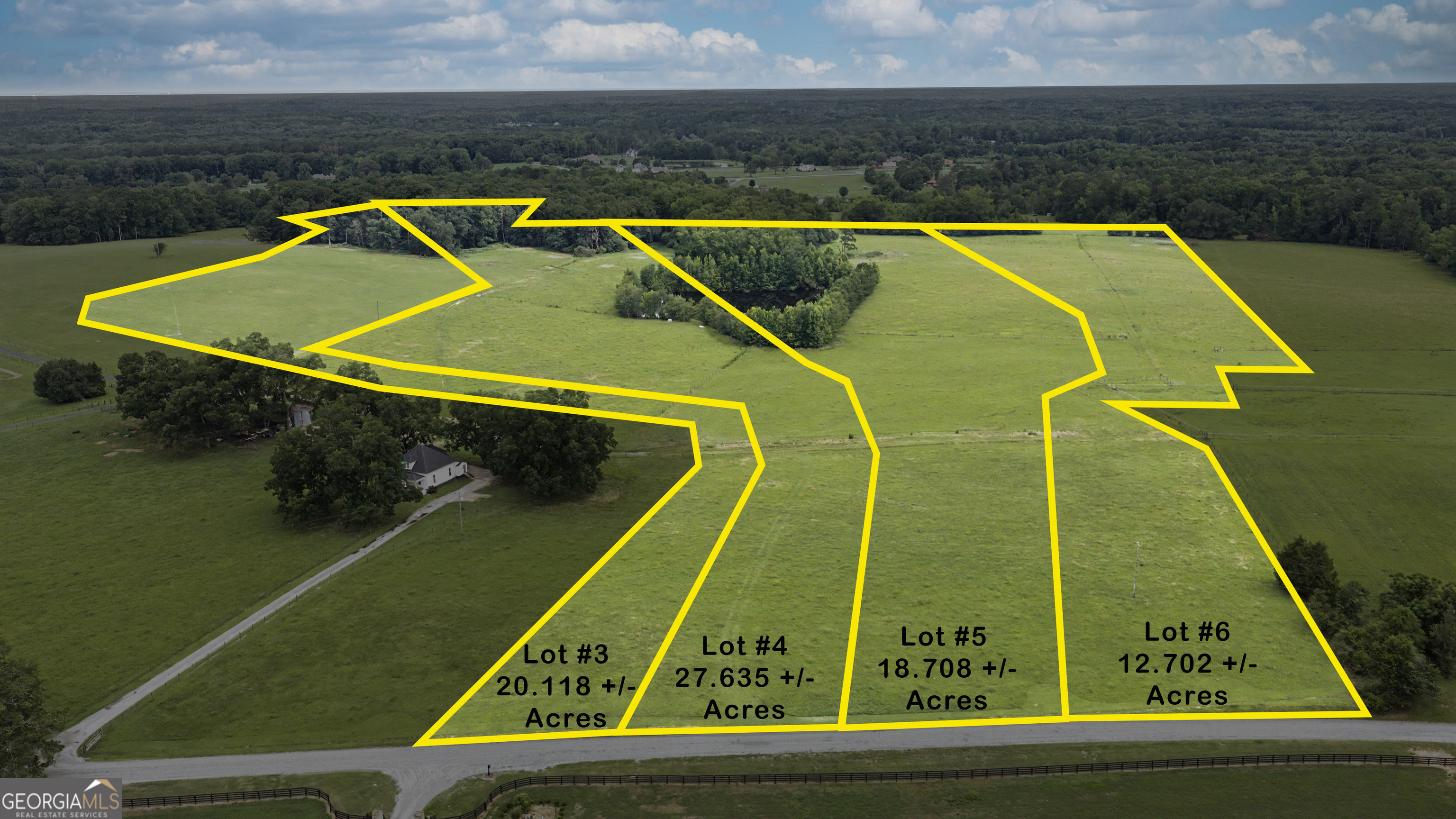 Lot 5 Mask Road - Hanner's Farm North Property Photo 2
