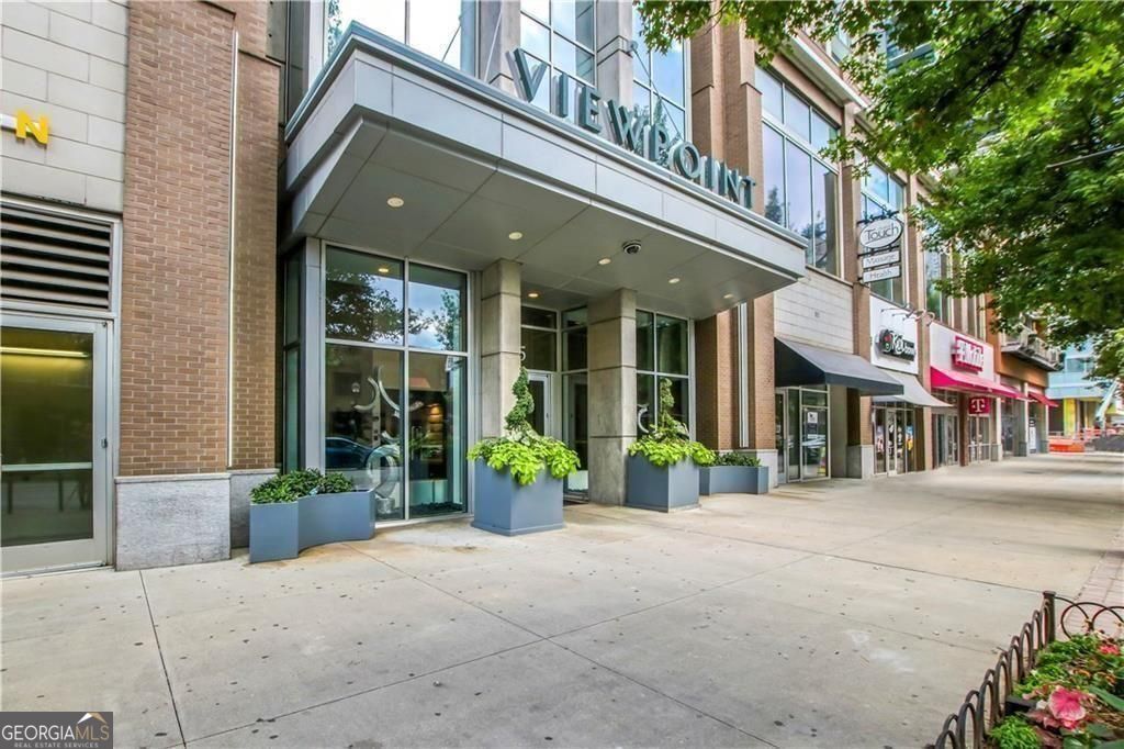 855 Peachtree Street # 1510 Property Photo 1