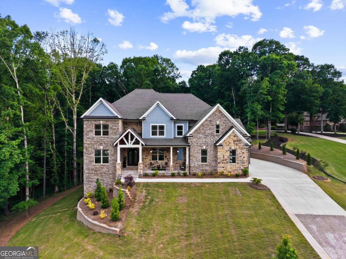 4543 Fawn Path