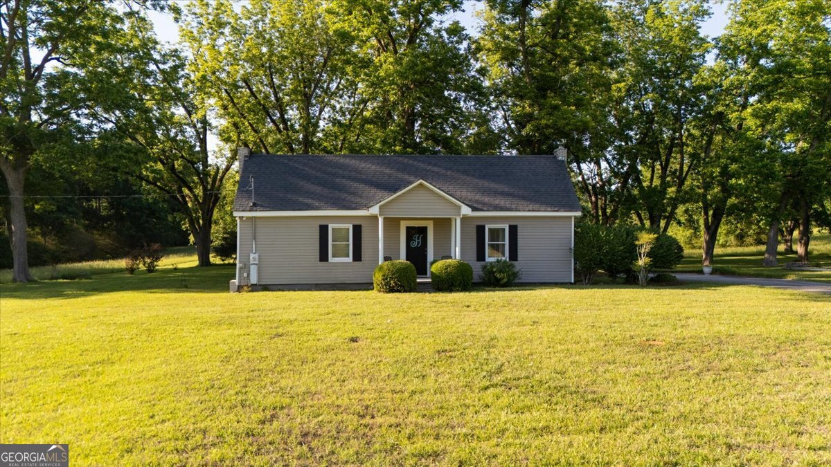 214 Howard Roberts Road Property Photo 1