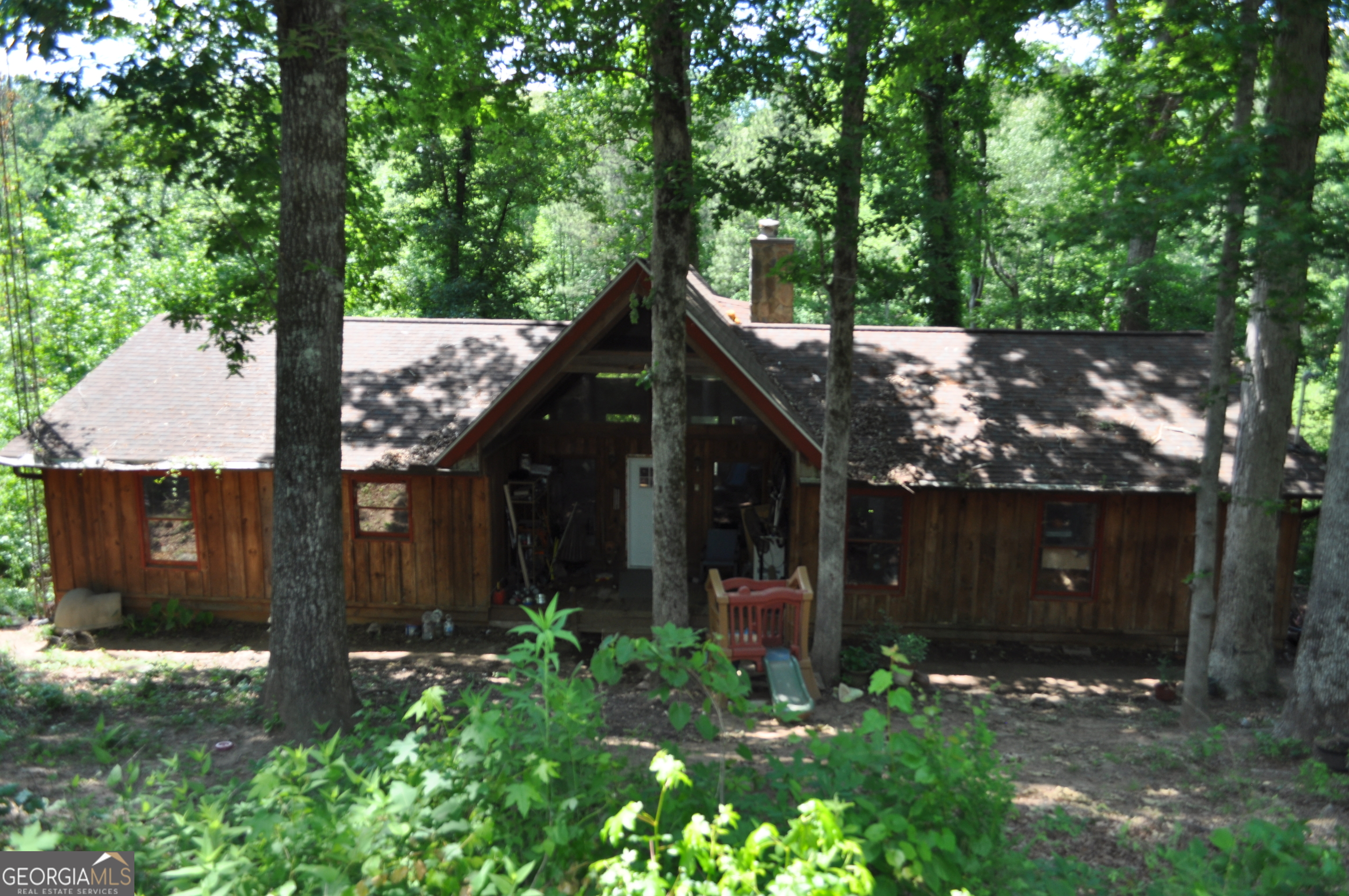 685 Rock Mills Road Property Photo 1
