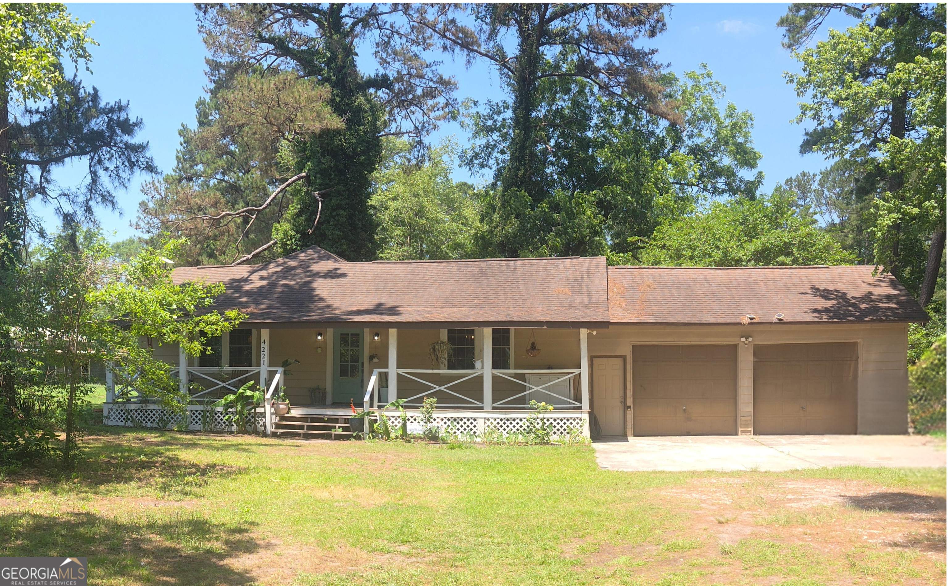 4221 Ga Highway 119 N Property Photo 1