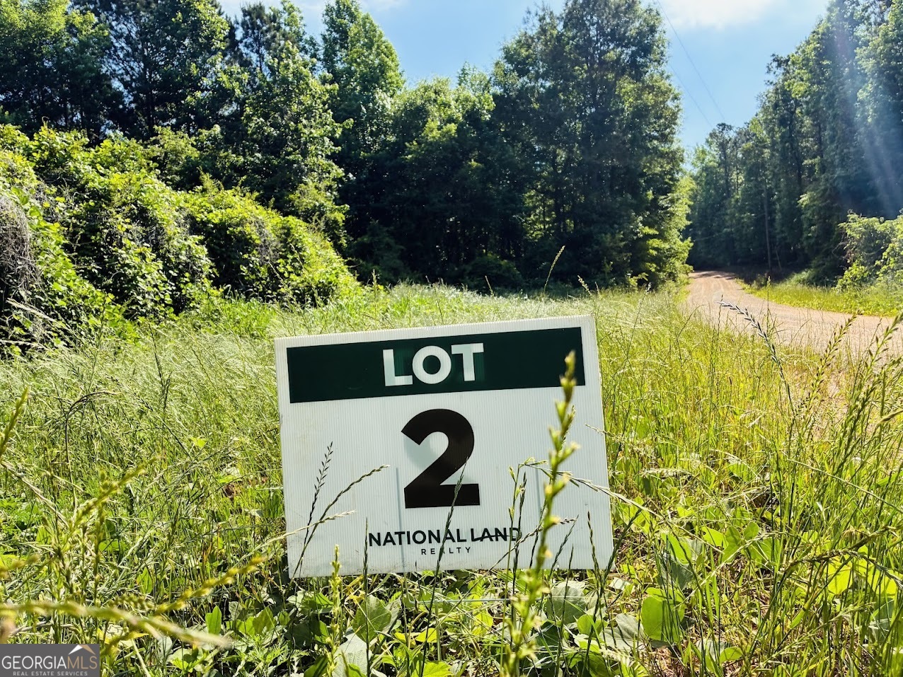 0 Creek Road Lot 2 Property Photo 1