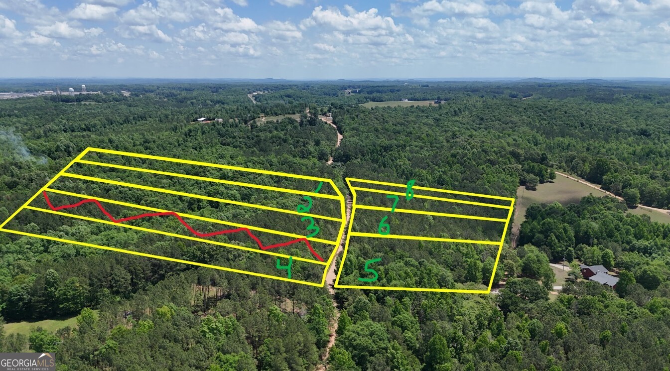 0 Creek Road Lot 4 Property Photo 3