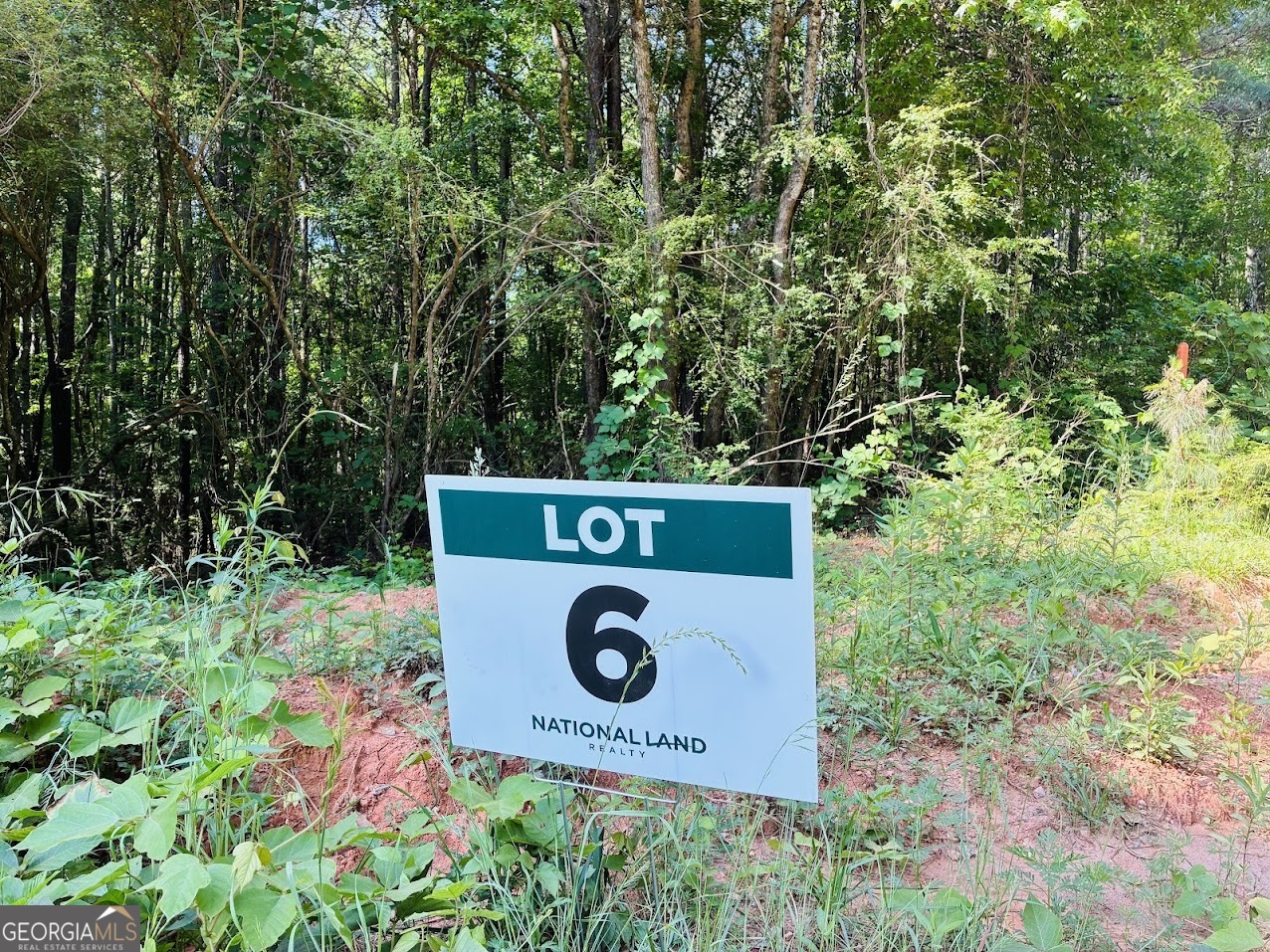 0 Creek Road Lot 6 Property Photo 1