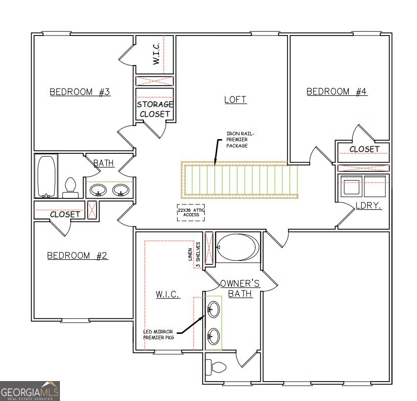 718 Lipizzan Trace Property Photo 3