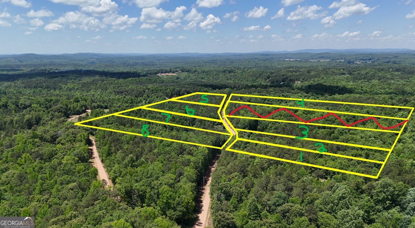 0 Creek Road Lot 8 Property Photo 2