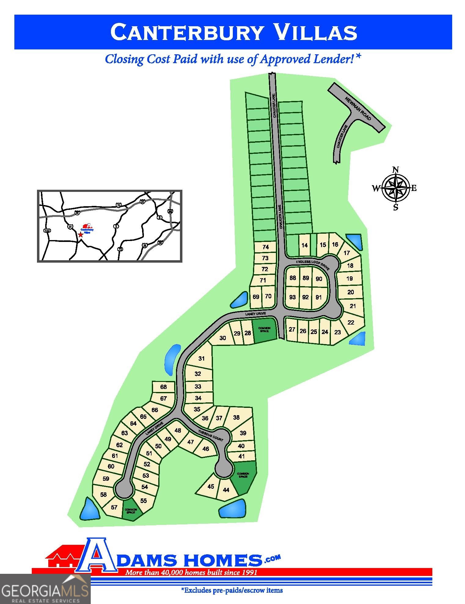 202 Chaucer Lane Lot 71 Property Photo 39