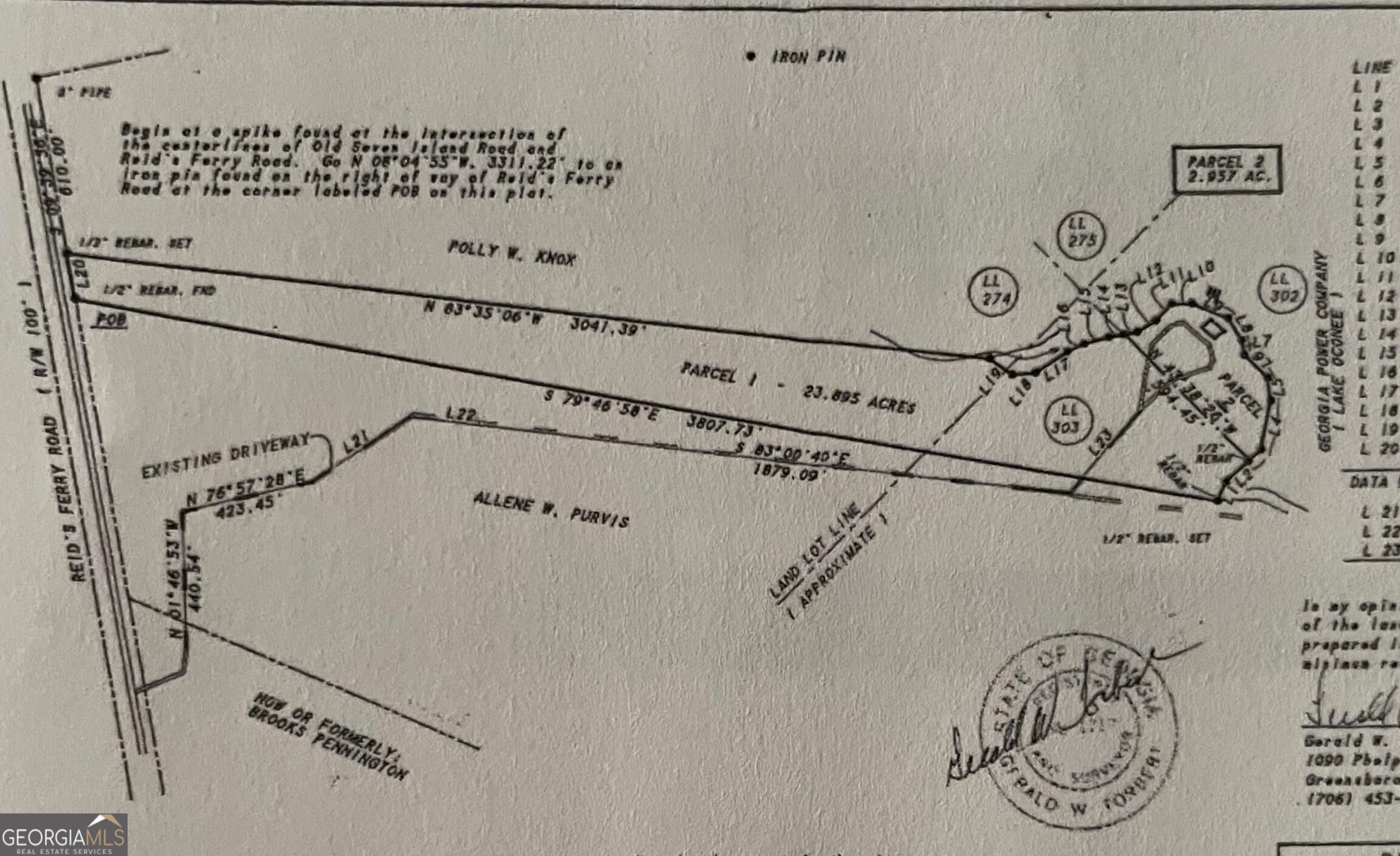 1973 Reids Ferry Road Property Photo 1