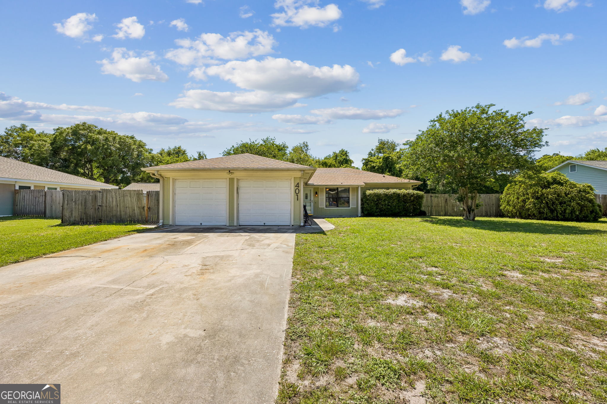 401 Powder Horn Road